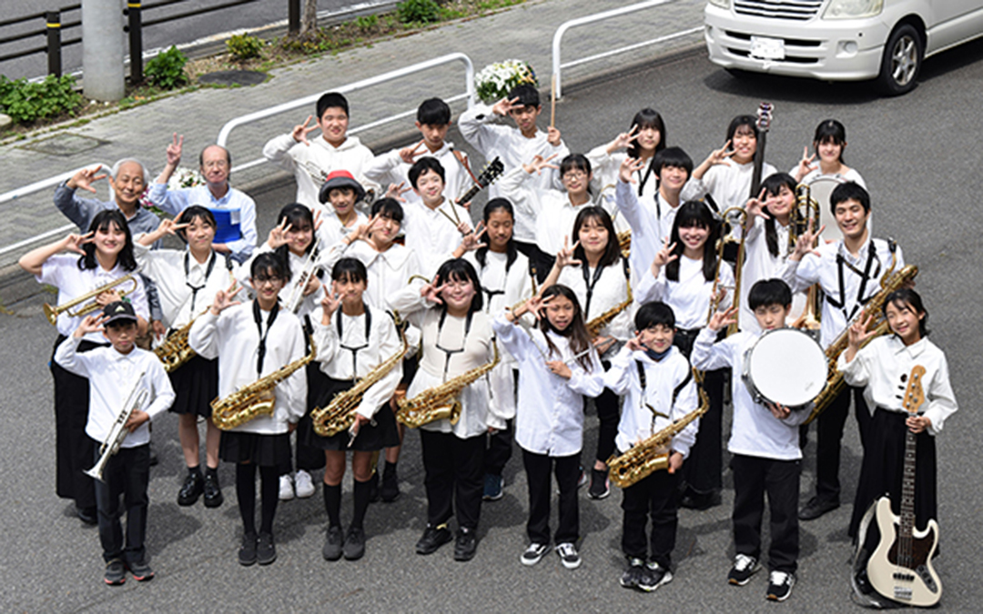 Free Hills Jazz Orchestra