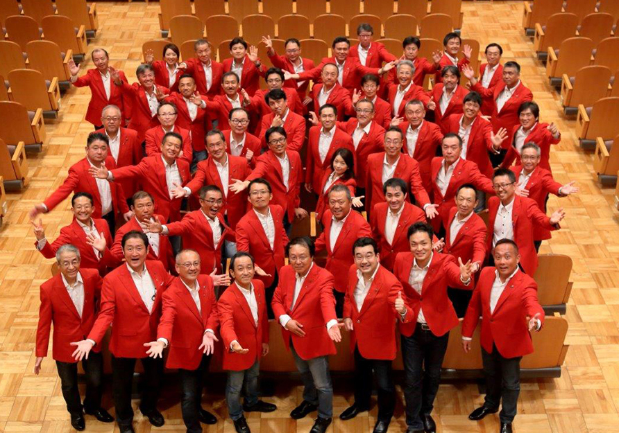 栄ミナミ男声合唱団