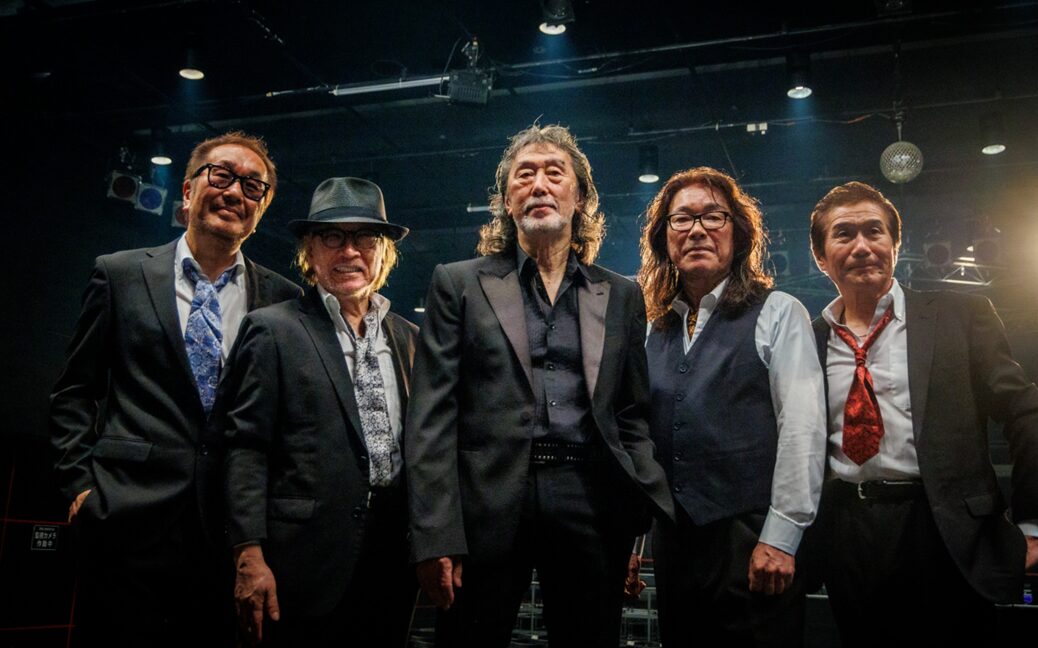 中村耕一＋杉田裕(JAYWALK)