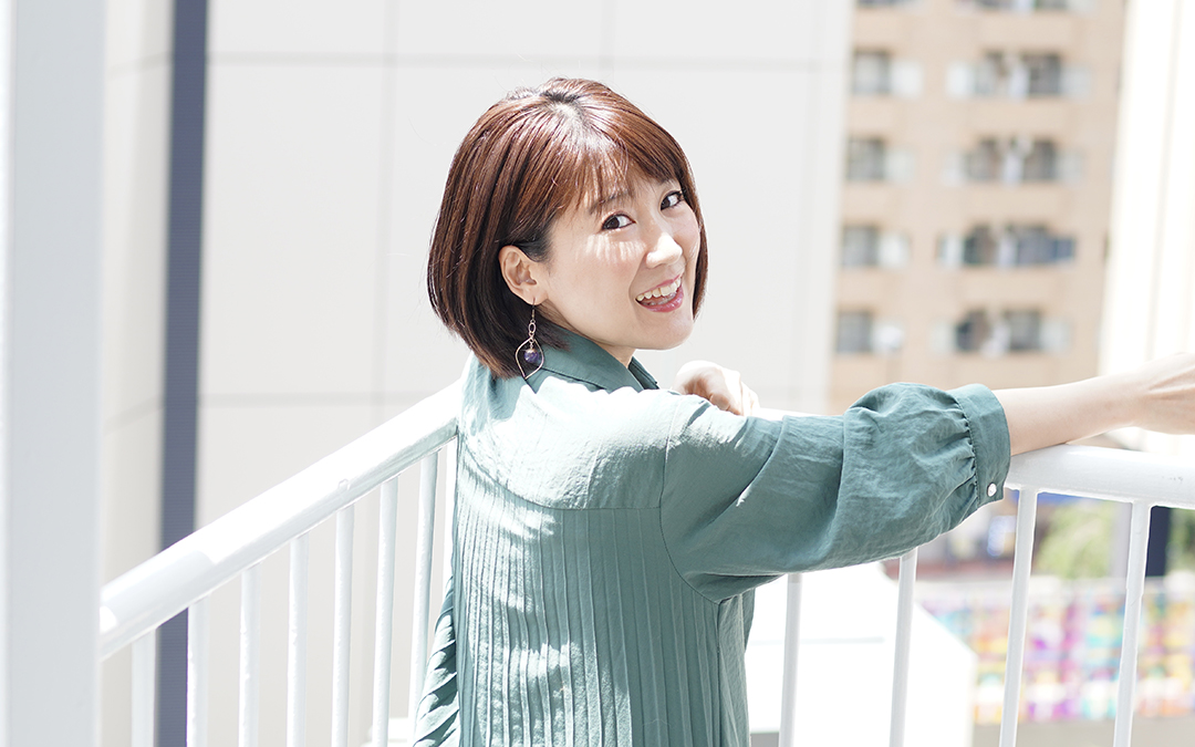 潮崎ひろの