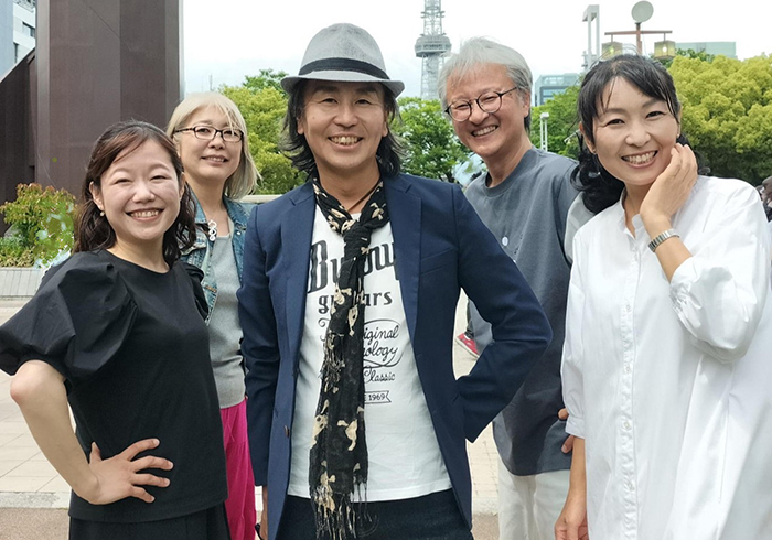 コバヤシタカヒロとアルコホール5