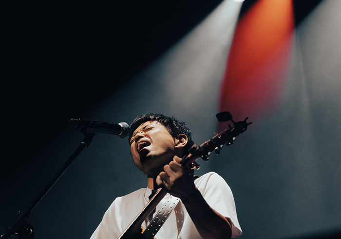 歌うたいのユウ