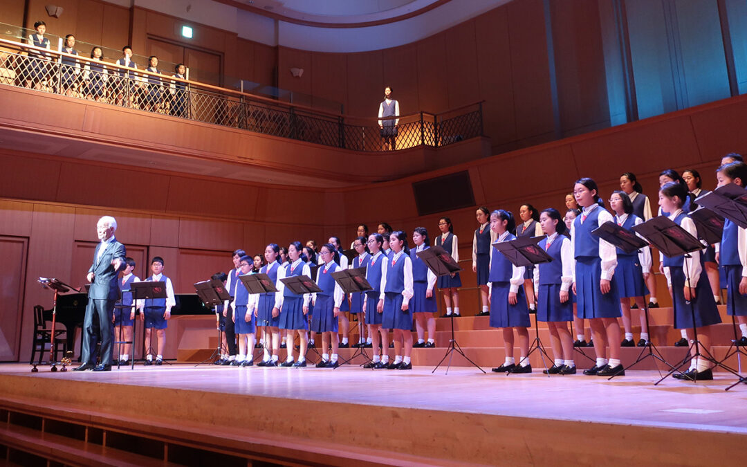 名古屋少年少女合唱団